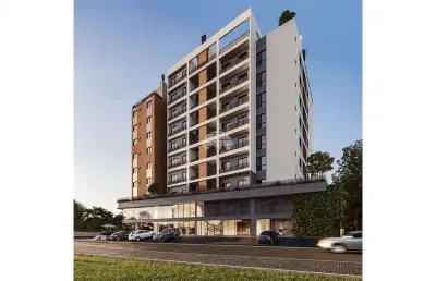 Apartamento com 2 quartos à venda na rua hermann lange, 288, costa e silva, joinville, 57 m2 por r$ 639.000