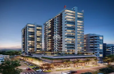 Apartamento com 2 quartos à venda na avenida nereu ramos, 2403, centro, balneário piçarras, 107 m2 por r$ 1.080.824
