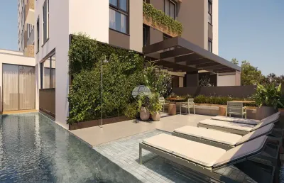 Apartamento com 3 quartos à venda na rua visconde de mauá, 1250, américa, joinville, 77 m2 por r$ 743.765