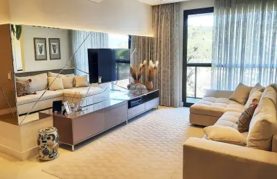 Apartamento com 3 quartos à venda na rua visconde de taunay, 1020, atiradores, joinville, 122 m2 por r$ 1.441.352
