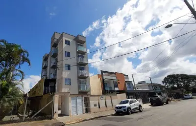 Apartamento com 2 quartos para alugar na rua gustavo a. richlin, 41, guanabara, joinville, 57 m2 por r$ 1.500
