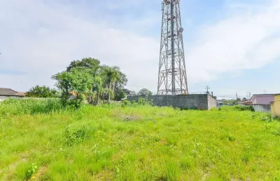 Terreno à venda na rua lourenço grabowski, thomaz coelho, araucária por r$ 608.000