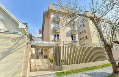 Apartamento com 2 quartos à venda na rua santa catarina, 612, água verde, curitiba, 53 m2 por r$ 330.000