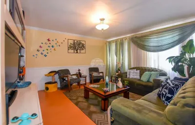 Apartamento com 2 quartos à venda na rua mário chalbald biscaia, 254, novo mundo, curitiba, 48 m2 por r$ 275.000