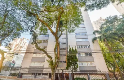 Apartamento com 3 quartos à venda na rua maranhão, 2146, portão, curitiba, 89 m2 por r$ 448.000