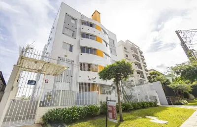 Apartamento com 2 quartos à venda na rua parintins, 244, vila izabel, curitiba, 64 m2 por r$ 585.000