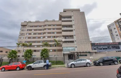Apartamento com 1 quarto à venda na rua ildefonso stockler de frança, 260, novo mundo, curitiba, 39 m2 por r$ 378.000