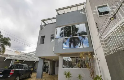 Apartamento com 7 quartos à venda na rua bahia, 469, portão, curitiba, 181 m2 por r$ 1.390.000