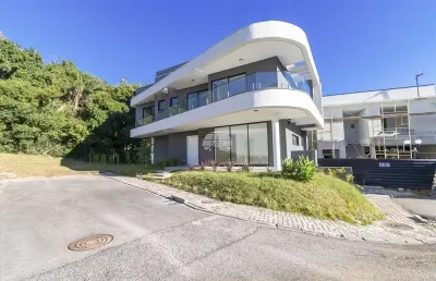 Apartamento com 3 quartos à venda na rua luiz tramontin, 1651, campo comprido, curitiba, 396 m2 por r$ 2.590.000