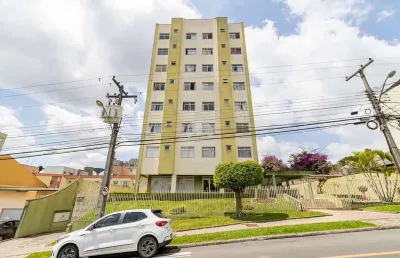 Apartamento com 3 quartos à venda na rua paraíba, 3549, portão, curitiba, 56 m2 por r$ 379.900