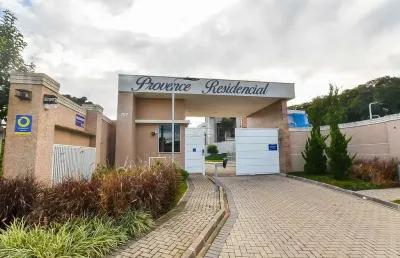 Terreno em condomínio fechado à venda na rua hellena betecek, 767, butiatuvinha, curitiba por r$ 902.000