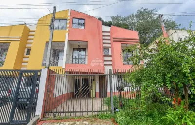 Casa com 3 quartos à venda na rua doutor constante coelho, 480, jardim das américas, curitiba, 123 m2 por r$ 595.000