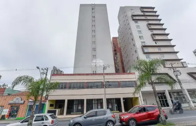 Ponto comercial à venda na avenida presidente affonso camargo, 849, cristo rei, curitiba, 559 m2 por r$ 1.950.000