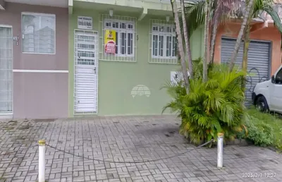 Casa com 3 quartos à venda na rua antonina, 657, caiobá, matinhos, 92 m2 por r$ 610.000