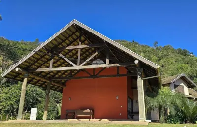 Fazenda à venda na estrada tunas do parana, 000, são sebastião, cerro azul, 596 m2 por r$ 7.100.000