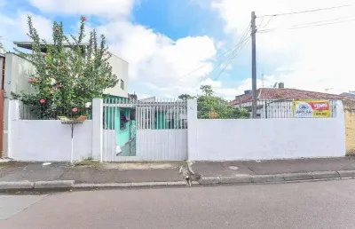 Terreno à venda na rua luiz lara fernandes da penha, 53, cajuru, curitiba, 155 m2 por r$ 190.000