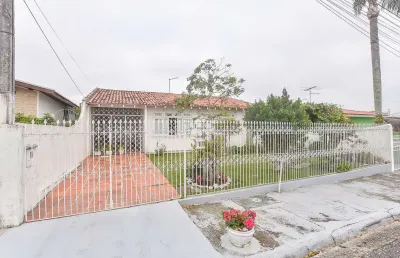 Casa com 4 quartos à venda na rua doutor othon accioly rodrigues da costa, 360, cajuru, curitiba, 80 m2 por r$ 660.000