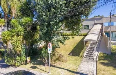 Terreno à venda na rua bruno filgueira, 2515, bigorrilho, curitiba, 222 m2 por r$ 1.690.000
