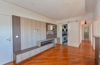 Apartamento com 3 quartos à venda na rua pedro gusso, 870, novo mundo, curitiba, 59 m2 por r$ 350.000