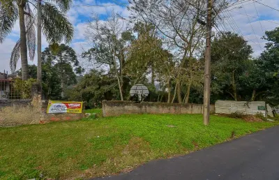 Terreno à venda na rua thomaz otto, 293, pilarzinho, curitiba por r$ 450.000
