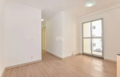 Apartamento com 2 quartos à venda na rua assis figueiredo, 1315, guaíra, curitiba, 57 m2 por r$ 370.000