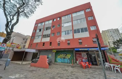 Ponto comercial à venda na rua doutor faivre, 1115, centro, curitiba, 30 m2 por r$ 380.000