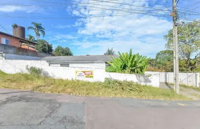 Terreno à venda na rua padova, 309, santa felicidade, curitiba, 270 m2 por r$ 790.000