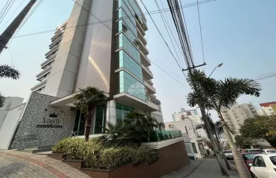 Apartamento com 3 quartos à venda na avenida brasil, 890, centro, pato branco, 269 m2 por r$ 2.350.000