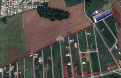 Terreno à venda na rua ernesto ruchil, 00, fraron, pato branco, 360 m2 por r$ 165.600