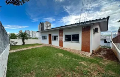 Casa com 3 quartos à venda na rua iguaçu, 160, centro, pato branco, 125 m2 por r$ 1.050.000