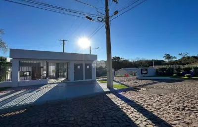 Terreno à venda na rua casemiro de abreu, 00, santa terezinha, pato branco por r$ 135.000