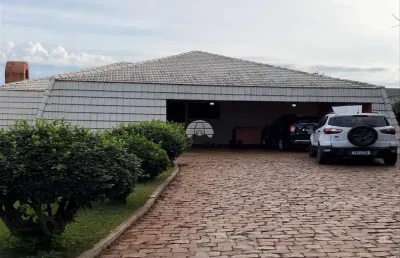 Casa com 4 quartos à venda na rua tocantins, 3399, brasília, pato branco, 383 m2 por r$ 1.980.000