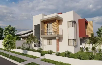 Casa com 3 quartos à venda na rua xavier da silva, 00, pinheirinho, pato branco, 131 m2 por r$ 700.000