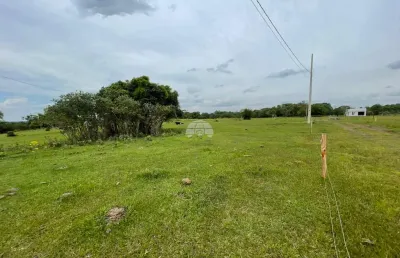 Chácara / sítio à venda na rua passo da ilha, 00, zona rural, pato branco por r$ 780.000