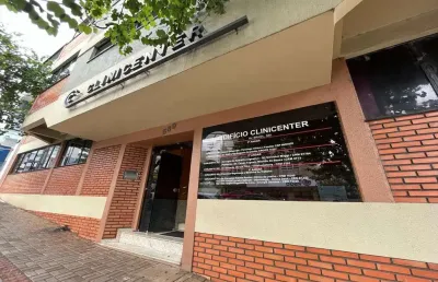 Sala comercial à venda na rua pedro ramires de mello, 580, centro, pato branco, 157 m2 por r$ 1.190.000