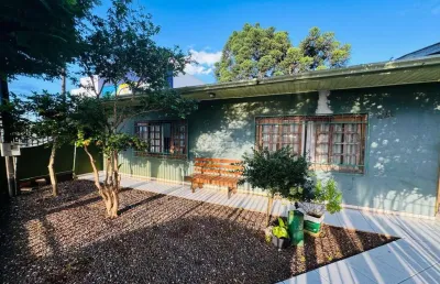 Casa com 3 quartos à venda na rua marechal deodoro, 421, cristo rei, pato branco, 154 m2 por r$ 450.000