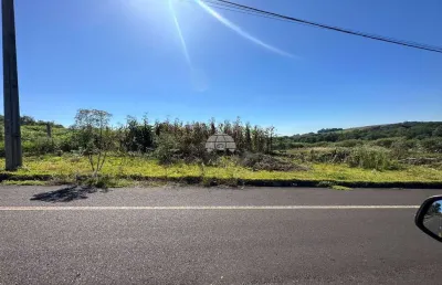 Terreno à venda na rua maria petrycoski, 00, são luiz, pato branco por r$ 204.000