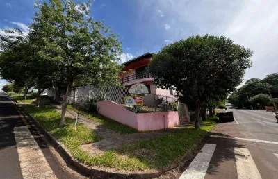 Casa com 3 quartos à venda na rua visconde de nacar, 253, jardim das américas, pato branco, 295 m2 por r$ 798.000