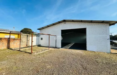 Barracão / galpão / depósito à venda na rua josé waterkemper, 31, bela vista, pato branco, 189 m2 por r$ 650.000
