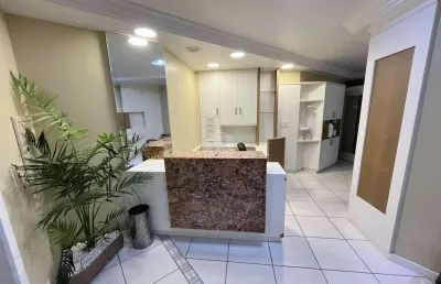 Sala comercial à venda na avenida brasil, 450, centro, pato branco, 39 m2 por r$ 580.000