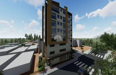 Apartamento com 3 quartos à venda na rua araucária, 725, santa terezinha, pato branco, 219 m2 por r$ 890.474