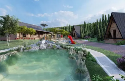 Chácara / sítio à venda na nucleo ligeiro parte norte, zona rural, pato branco, 55023 m2 por r$ 2.500.000
