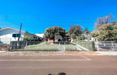 Casa com 3 quartos à venda na rua luiz favretto, 331, centro, pato branco, 220 m2 por r$ 850.000