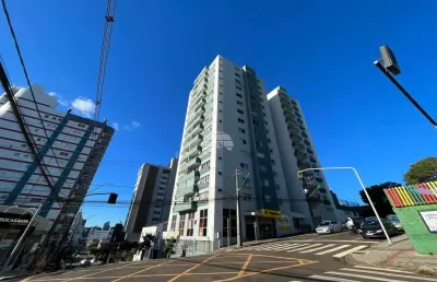 Apartamento com 2 quartos à venda na rua itacolomi, 620, centro, pato branco, 135 m2 por r$ 498.000