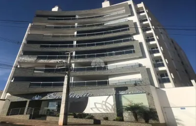 Apartamento com 3 quartos à venda na rua tocantins, 2740, centro, pato branco, 194 m2 por r$ 960.000
