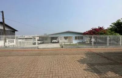 Casa com 5 quartos à venda na avenida tupi, 4500, pinheirinho, pato branco, 260 m2 por r$ 1.200.000