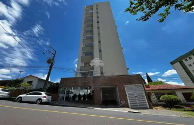 Apartamento com 3 quartos à venda na rua marins camargo, 90, centro, pato branco, 150 m2 por r$ 900.000