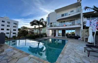 Casa com 3 quartos à venda na rua nereu ramos, 1052, brasília, pato branco, 354 m2 por r$ 2.500.000