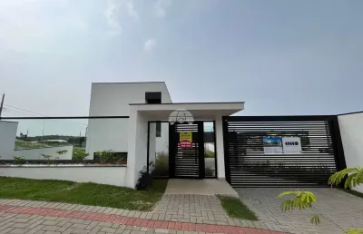 Casa com 3 quartos à venda na rua navilho arsego, 385, são francisco, pato branco, 257 m2 por r$ 1.710.000