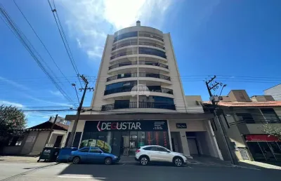 Apartamento com 3 quartos à venda na rua caramuru, 700, centro, pato branco, 122 m2 por r$ 790.000